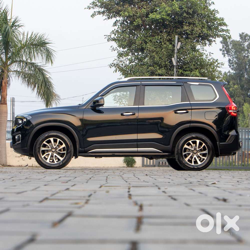 Mahindra Scorpio-n 2.2 Z8 Diesel At 7 Str, 2023, Diesel