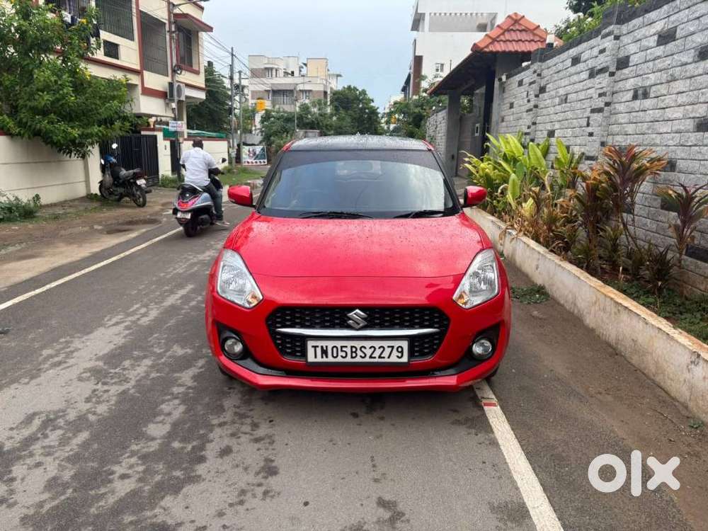 Maruti Suzuki Swift Zxi, 2018, Petrol
