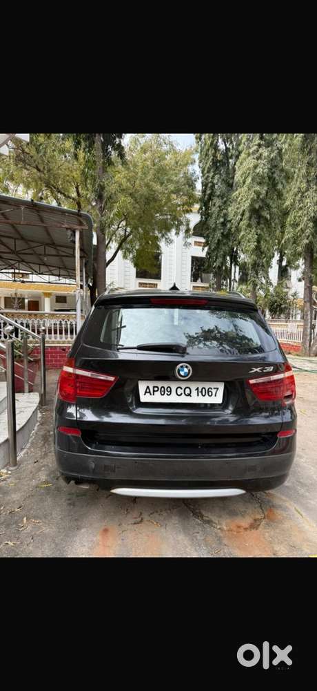 Bmw X3 2012 Diesel Well Maintained