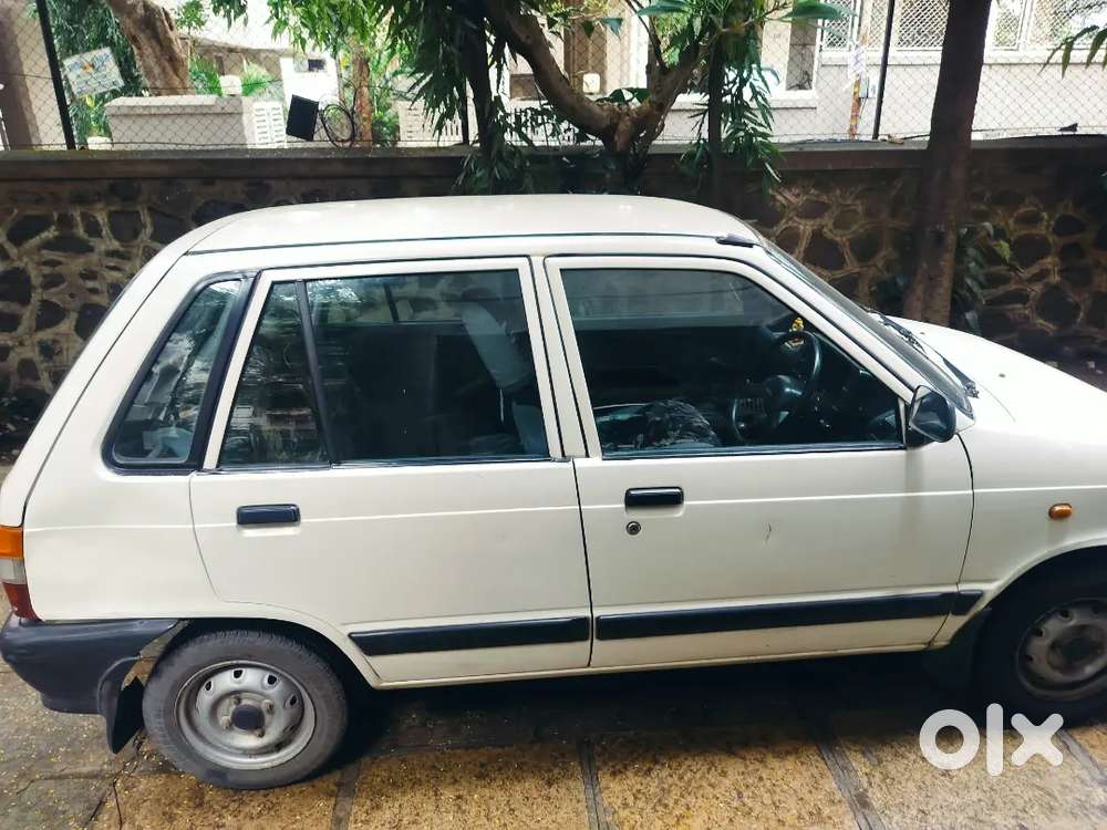 Maruti Suzuki 800 Petrol Manual 2000