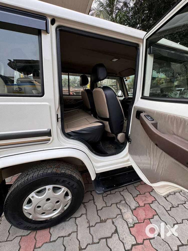 Mahindra Bolero 1.5 B6, 2021, Diesel