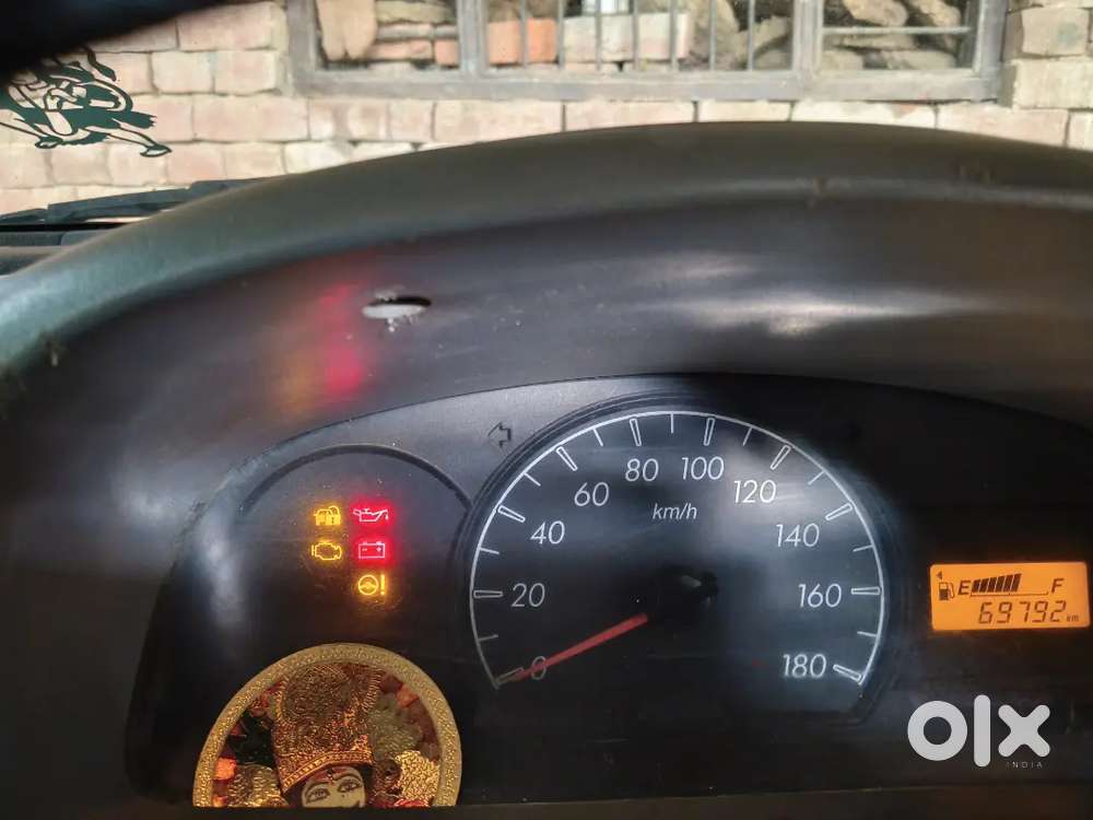 Maruti Suzuki Alto 2012 Petrol Good Condition