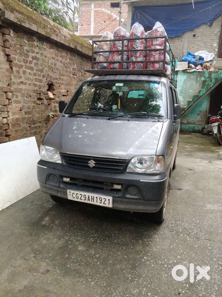Maruti Suzuki 1000 Ac 2015 Car