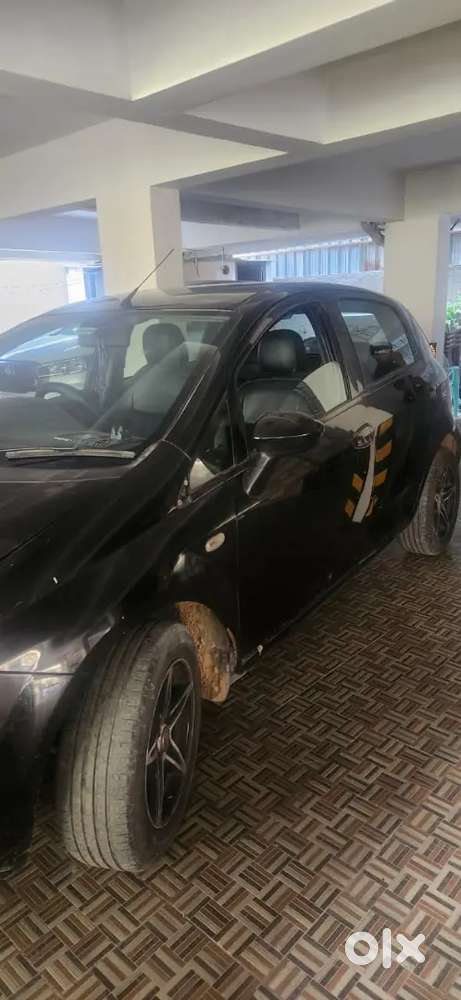 Fiat Grande Punto Active 2009