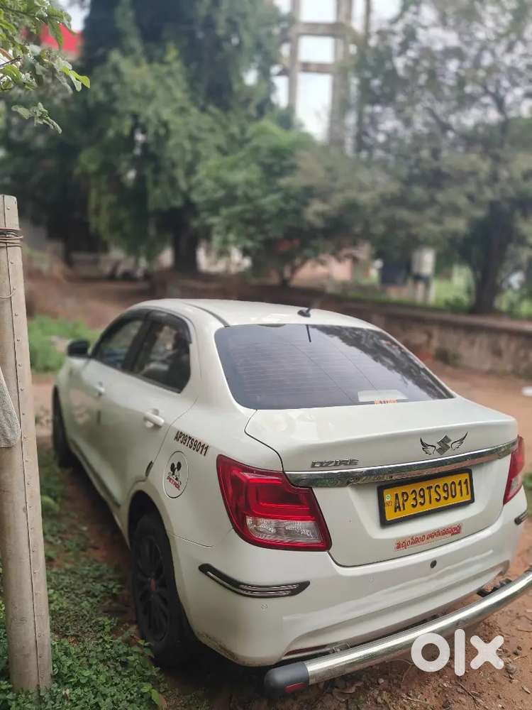 Maruti Suzuki Dzire 2021
