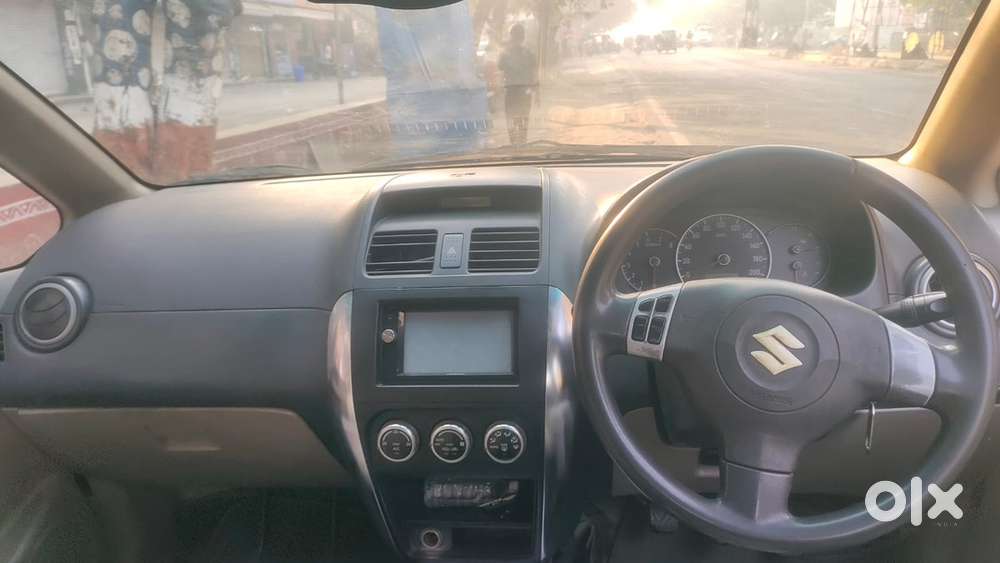 Maruti Suzuki Sx4 2009 Cng & Hybrids Good Condition