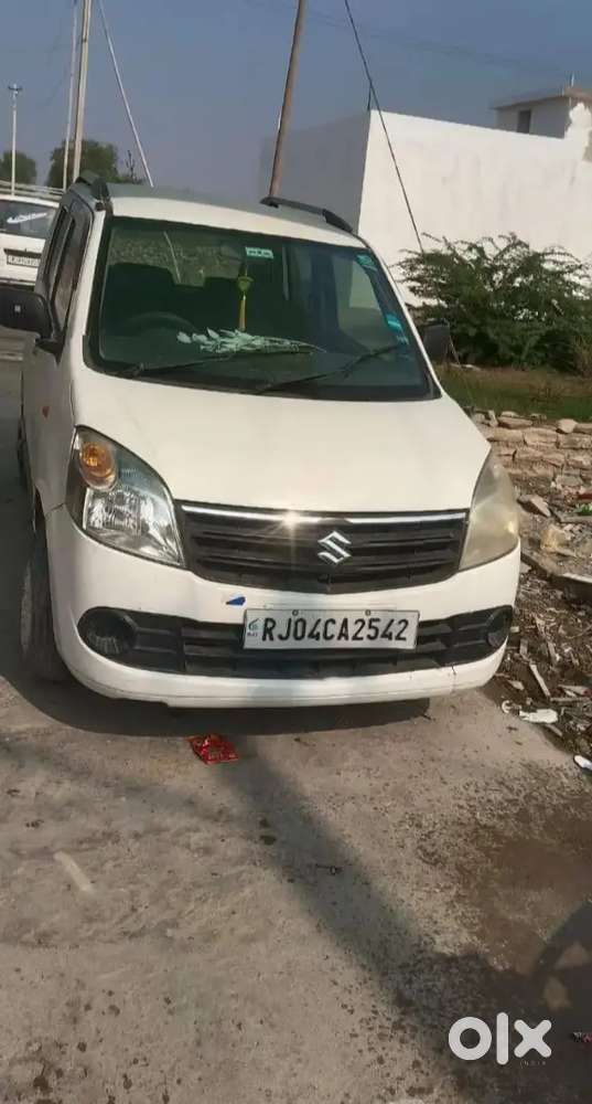 Maruti Suzuki Wagon R 2011