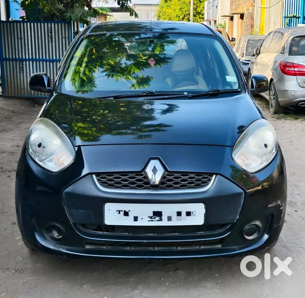 2012 Model, Renault Pulse Rxl Diesel