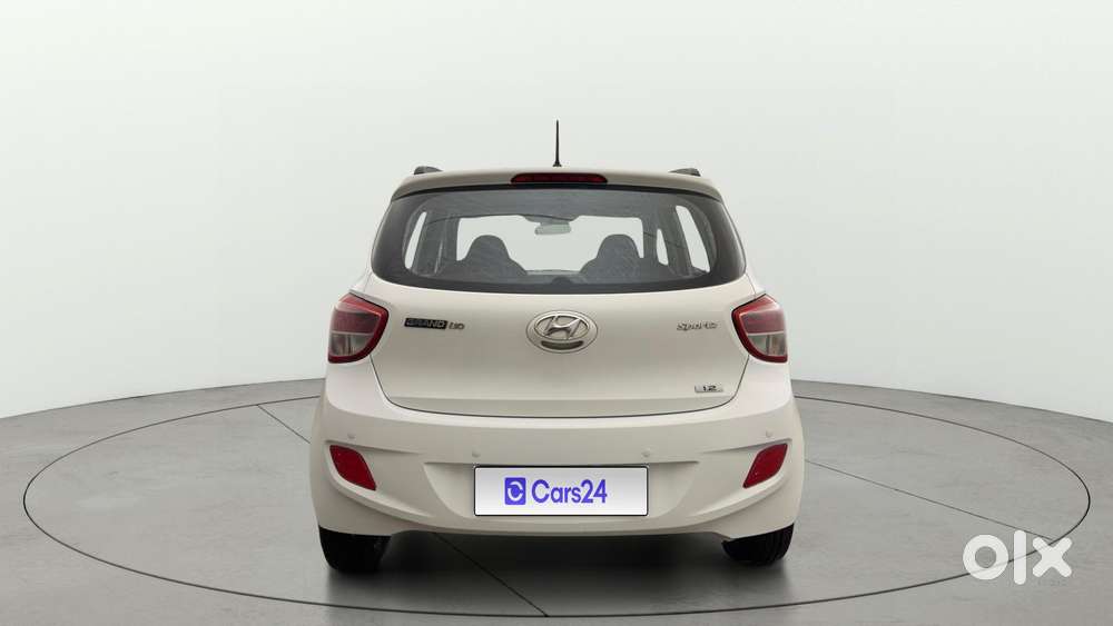 Hyundai Grand I10 Sportz 1.2 Kappa Vtvt, 2016, Petrol
