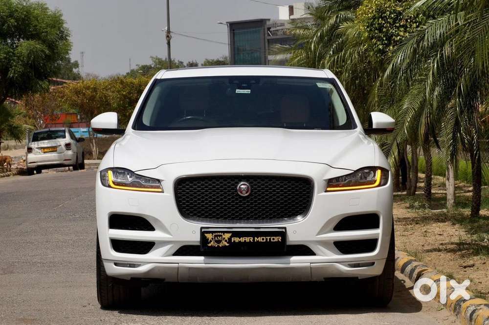 Jaguar F-pace 2.0 R Dynamic S, 2018, Diesel