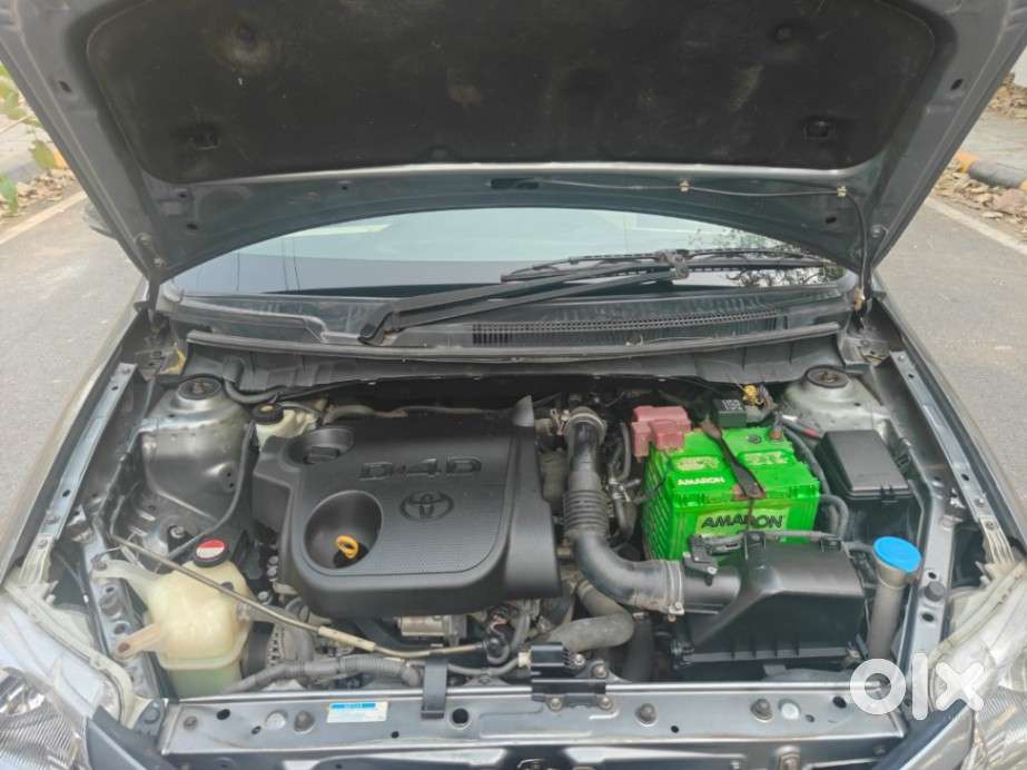 Toyota Etios Vd, 2017, Diesel