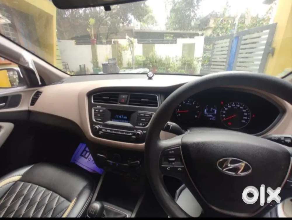 Hyundai Elite I20 1.4 Magna Plus Crdi 2019