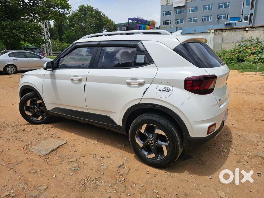 Hyundai Venue 1.0l Turbo Gdi Sx Mt, 2020, Petrol