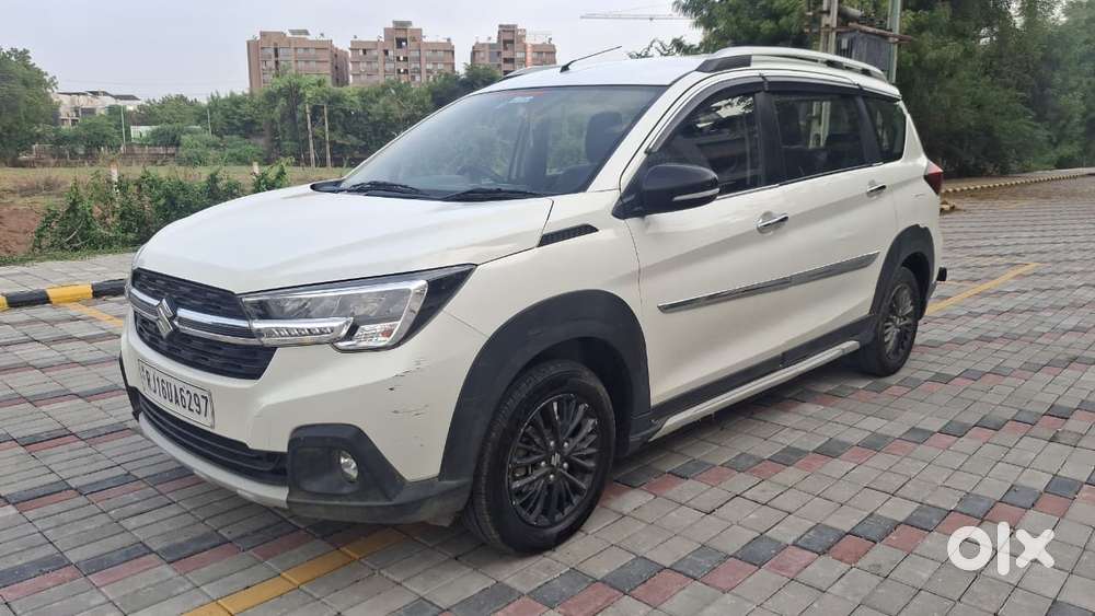Maruti Suzuki Xl6 Zeta At, 2021, Petrol