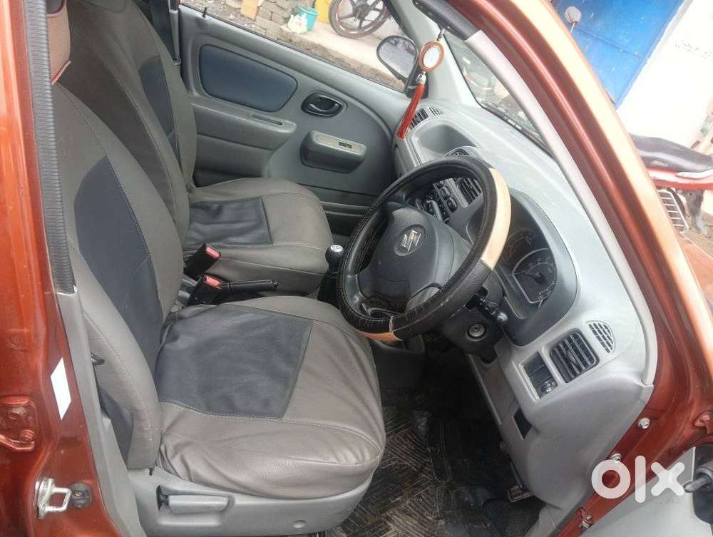 Maruti Suzuki Alto K10 1.0 Vxi, 2014, Petrol