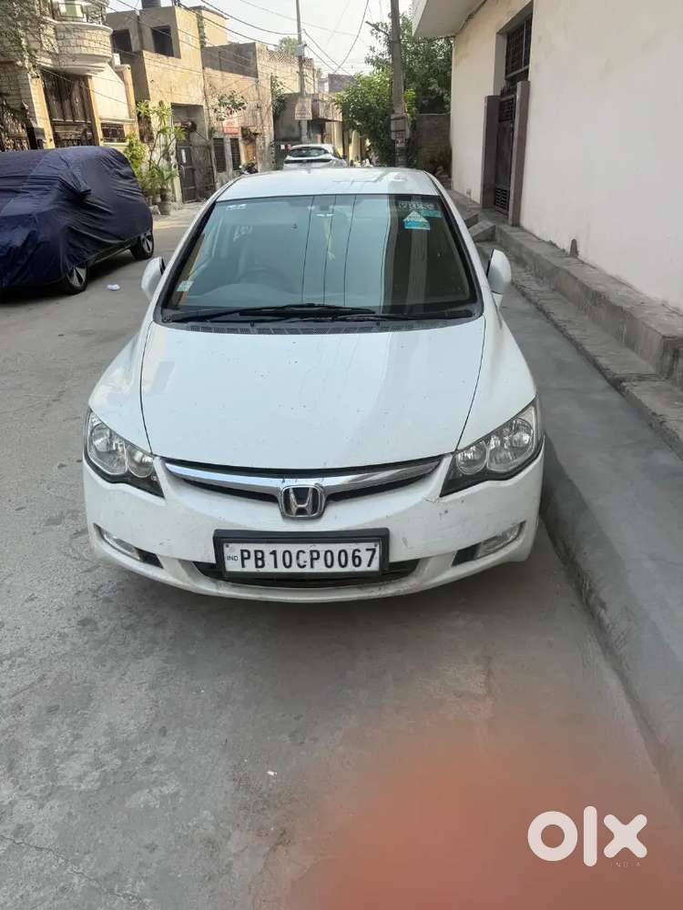 Honda Civic 2010 Petrol 140000 Km Driven