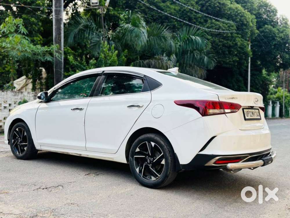 Hyundai Verna 1.6 Sx (o) Crdi Anniversary Edition, 2021, Diesel