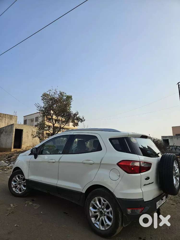 Ford Ecosport 2015 Edition