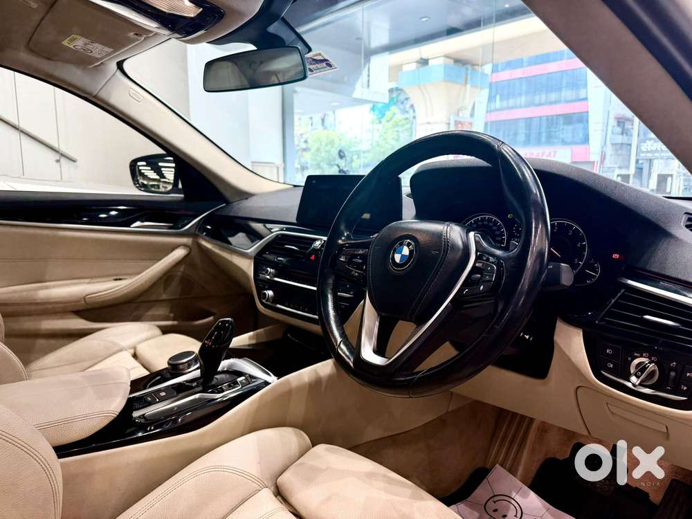 Bmw 5 Series 520d Sport Line, 2018, Diesel