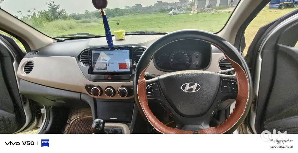 Hyundai Xcent