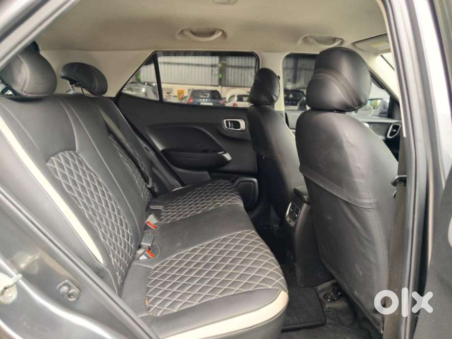 Hyundai Venue 1.2 S Plus, 2022, Petrol