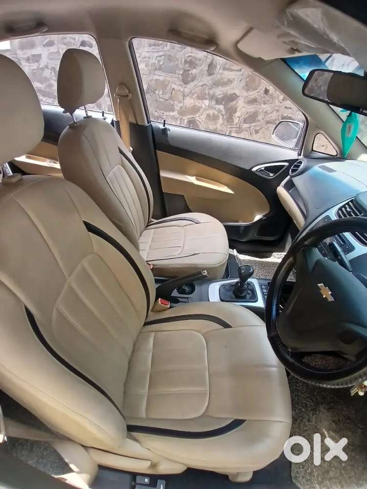 Chevrolet Sail U-va 2015
