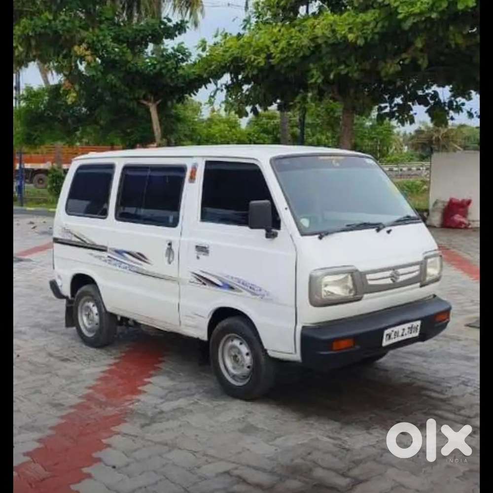 Maruti Suzuki Omni 2016