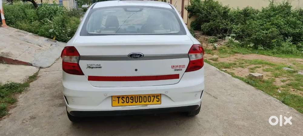 Ford Figo Aspire 2020 Diesel Well Maintained