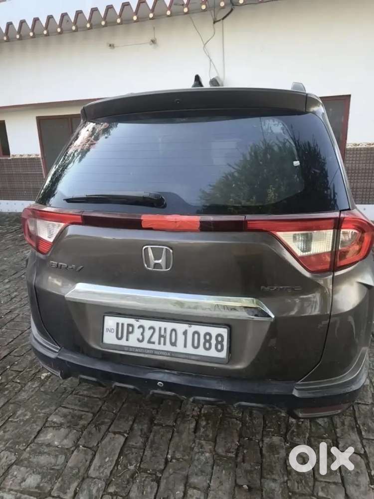 Honda Br-v 2018 Diesel