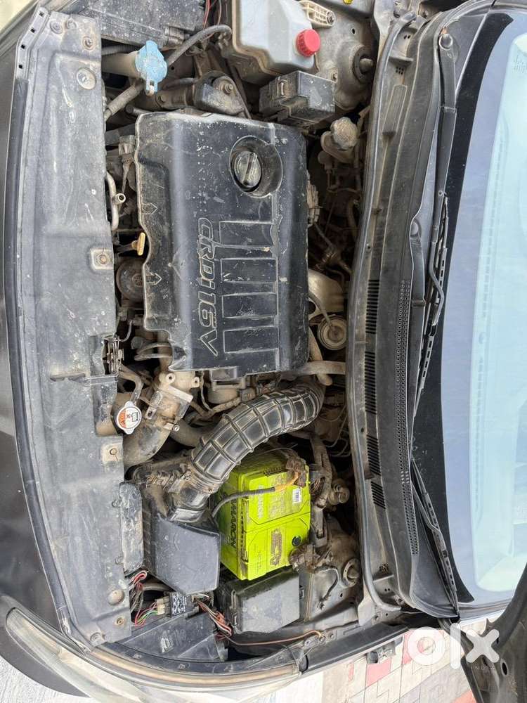Hyundai Diesel Car 2013