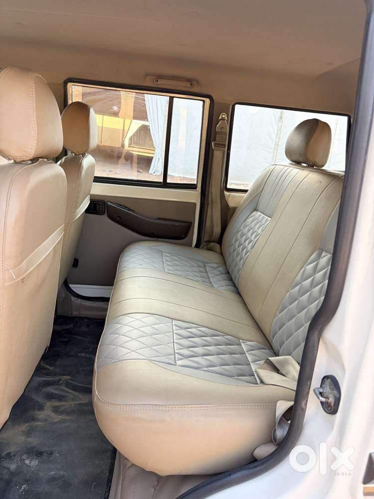 Mahindra Bolero Zlx, 2021, Diesel