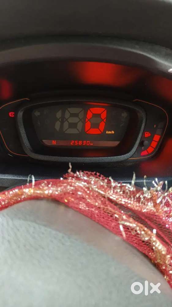 Renault Kwid 2017 Petrol