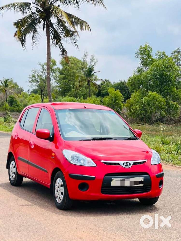 Hyundai I10 1.2 Kappa Magna, 2009, Petrol