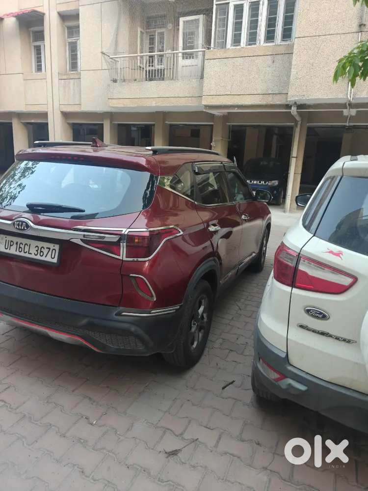 Kia Seltos 2019 Petrol Well Maintained
