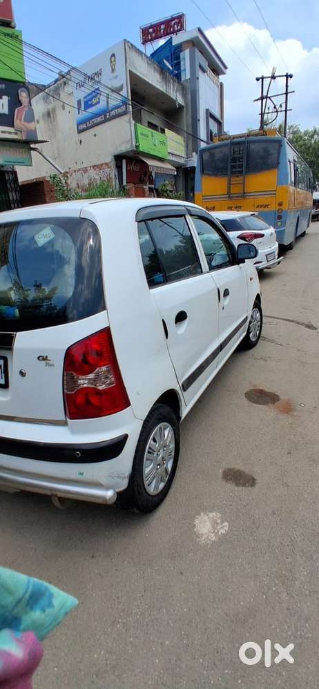 2013 Hyundai Santro Xing Gl Plus Cng