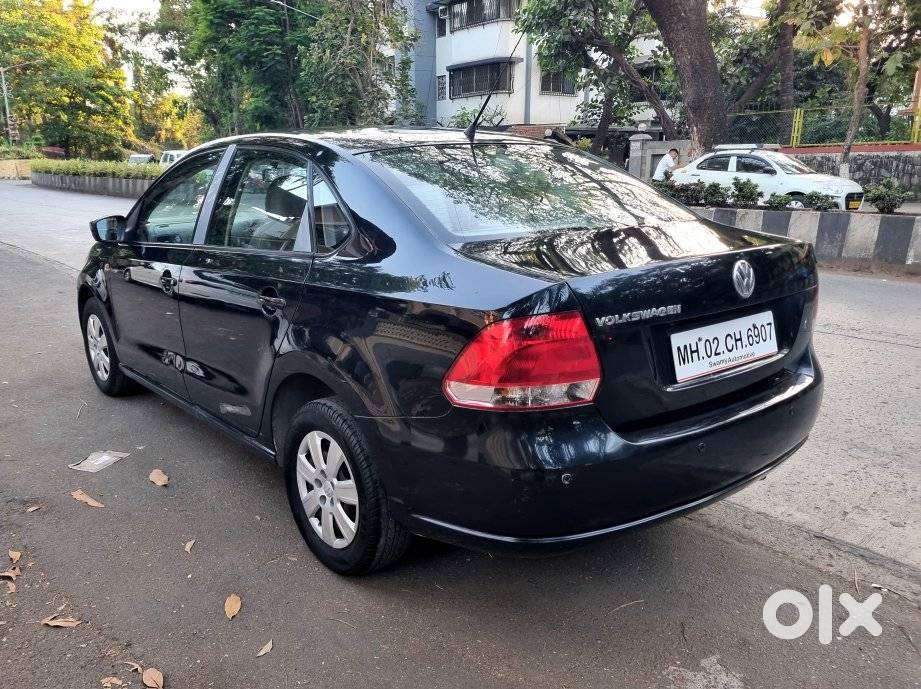 Volkswagen Vento 2010-2013 Petrol Comfortline, 2012, Petrol