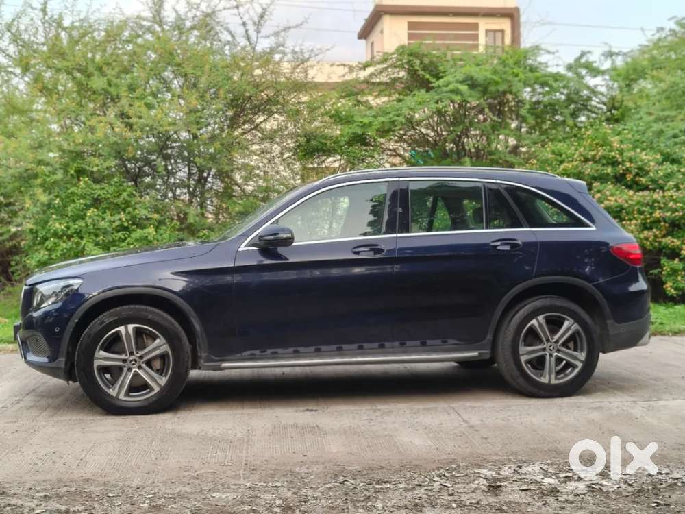 Mercedes-benz Glc 220d 4matic, 2018, Diesel