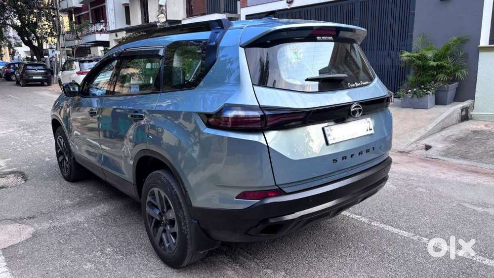 Tata Safari 2.0 Kryotec Xza, 2021, Diesel