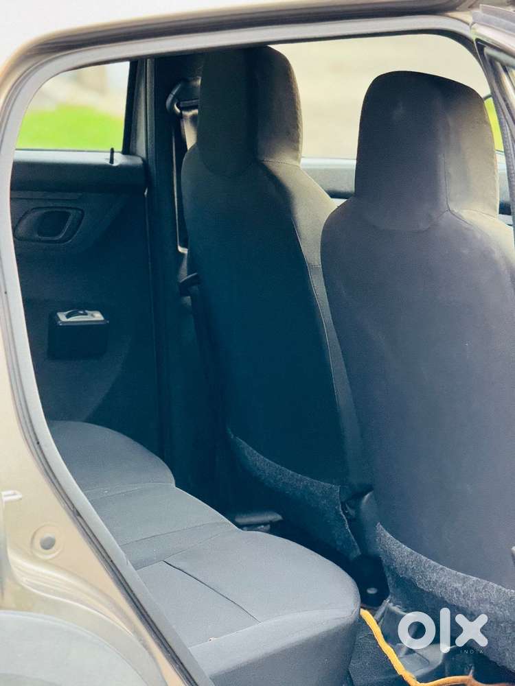 Renault Kwid 1.0 Rxt Amt Opt, 2017, Petrol