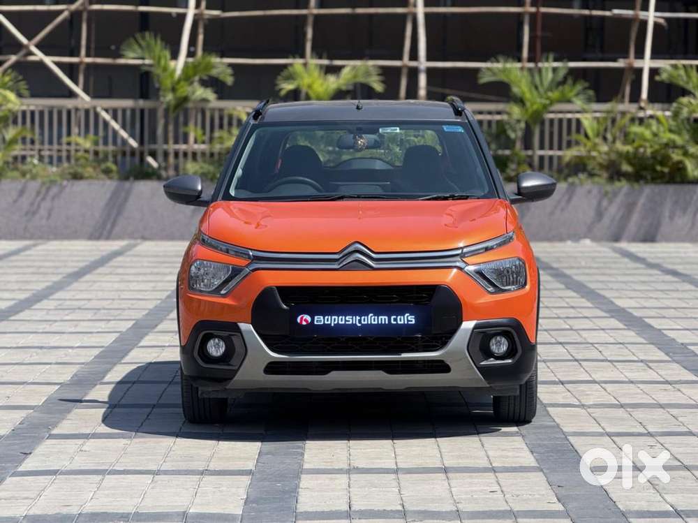 Citroen C3 Feel 1.2 Turbo Dual Tone, 2023, Petrol