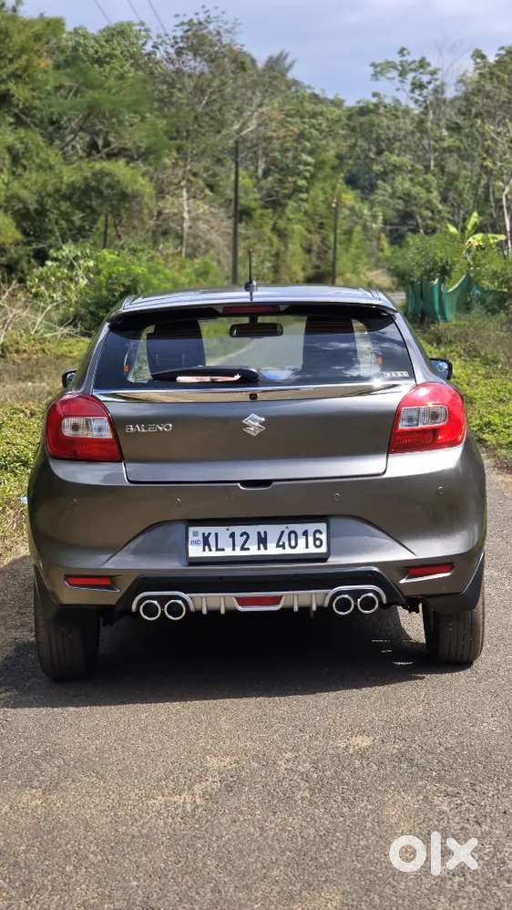 Maruti Suzuki Baleno 2019 70000 Km Driven