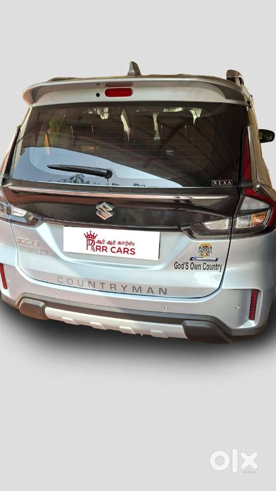 Maruti Suzuki Xl6 1.5 Zeta At, 2025, Petrol