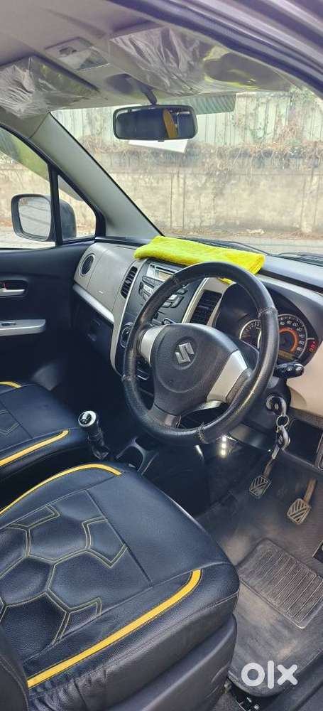 Maruti Suzuki Wagon R Vxi 1.2, 2015, Petrol
