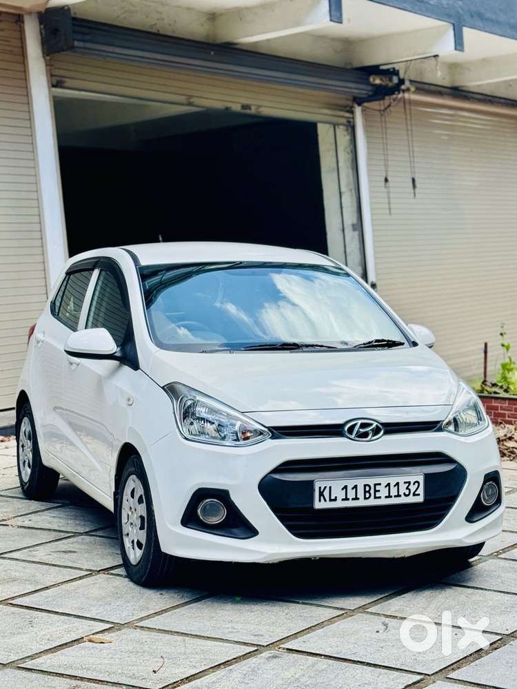 Hyundai Grand I10 1.2 Kappa Sportz Option, 2016, Petrol