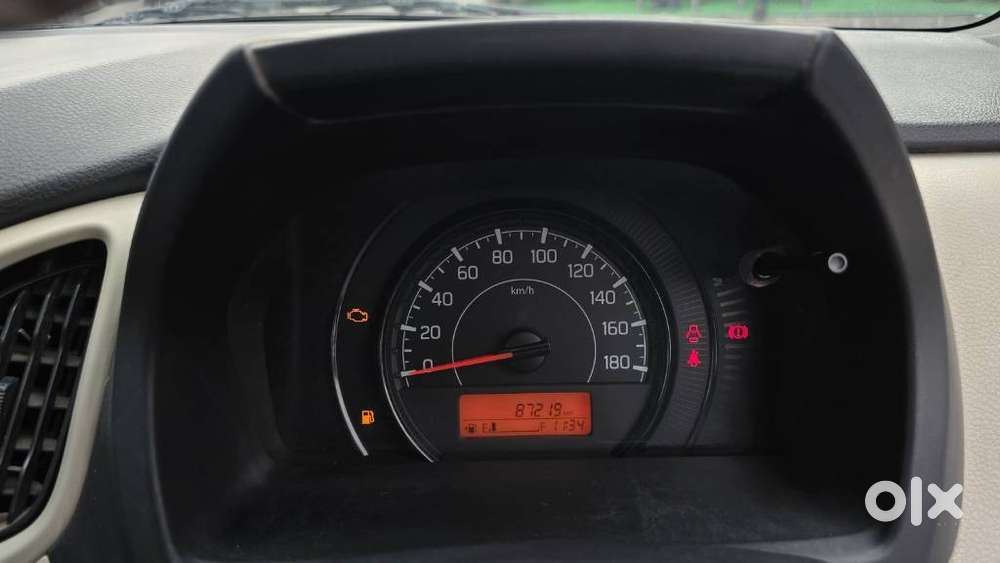 Maruti Suzuki Wagon R Vxi 1.2, 2020, Petrol