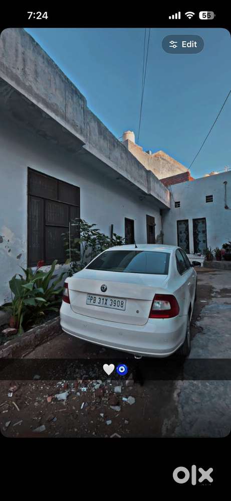 Skoda Rapid 2013-2016 1.6 Mpi At Ambition Plus, 2013, Diesel