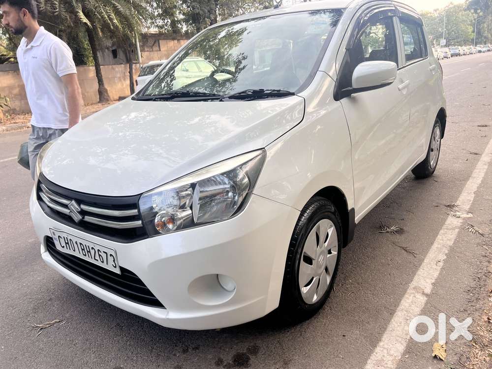 Maruti Suzuki Celerio Zxi Optional Amt, 2016, Petrol