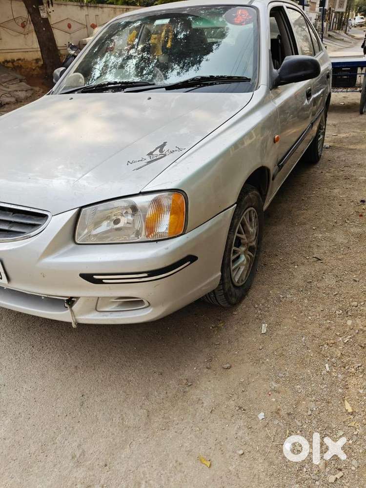 Hyundai Diesel Car 2005, Rc Valid Till 2031