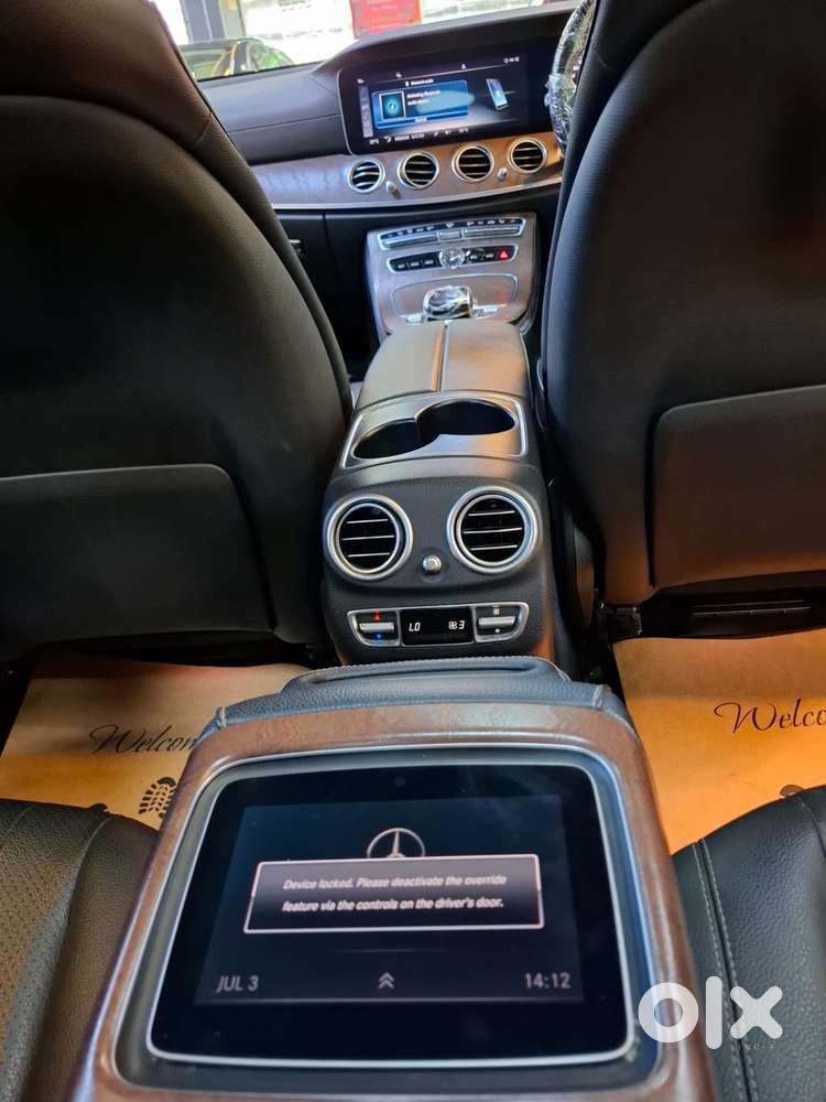 Mercedes-benz E-class Expression E 200, 2020, Petrol