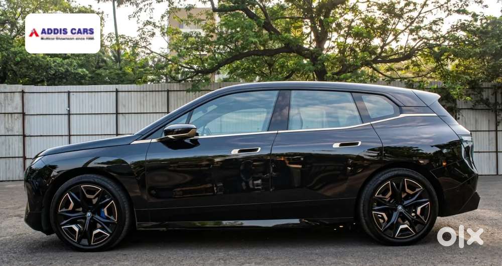 Bmw Ix Xdrive50, 2025, Petrol